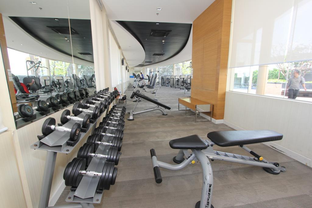 A-Bed @ Muangthong Thani Pak Kret Exterior foto