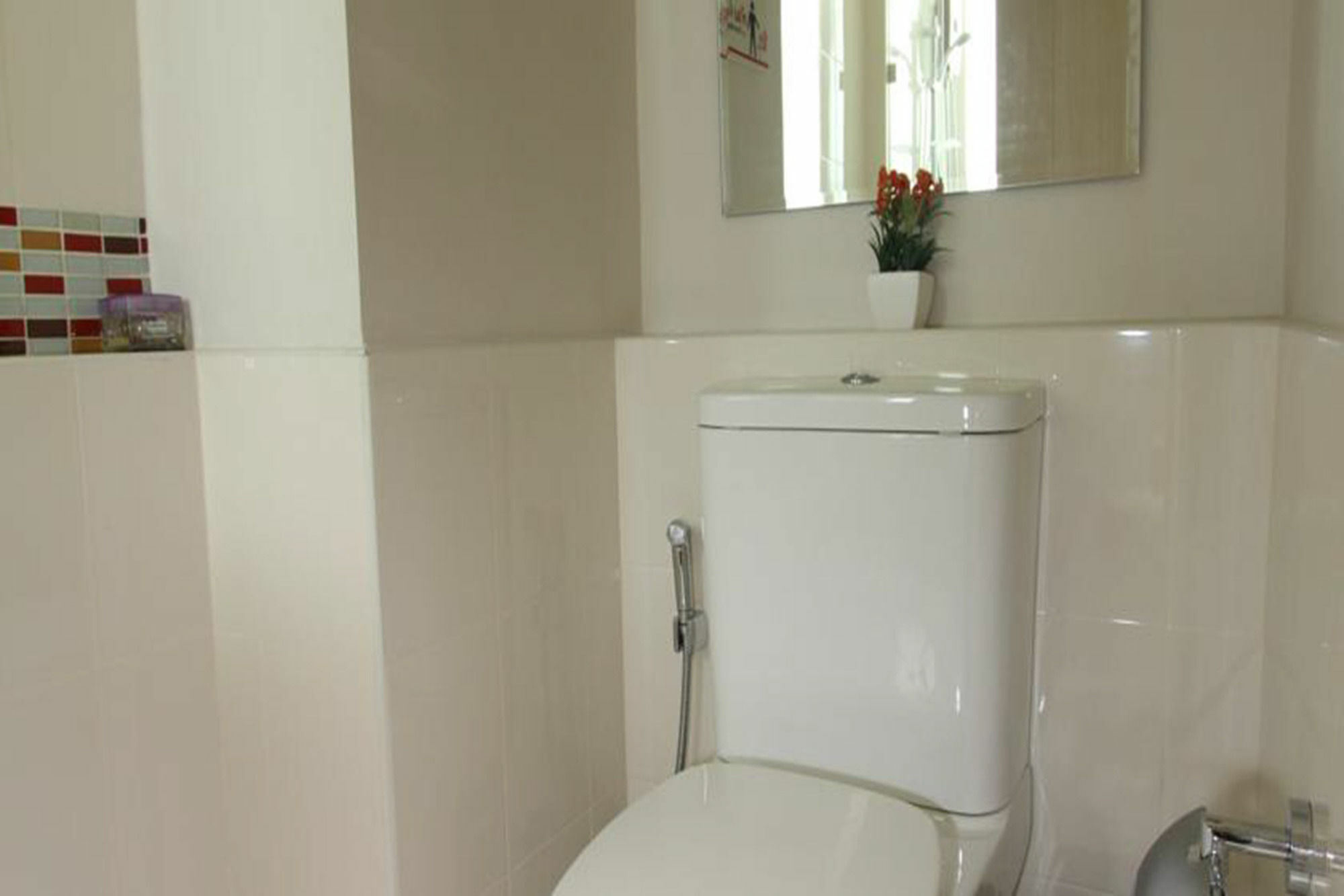A-Bed @ Muangthong Thani Pak Kret Exterior foto