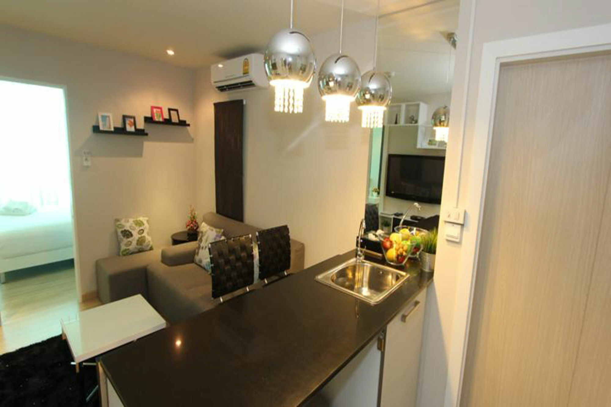 A-Bed @ Muangthong Thani Pak Kret Exterior foto